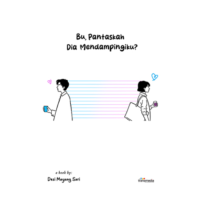 Image of Bu, pantaskah dia mendampingiku?