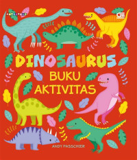 Image of Dinosaurus Buku Aktivitas