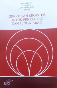 Image of Genre dan Register untuk Penelitian dan Pengajaran