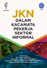Image of JKN dalam kacamata pekerja sektor informal