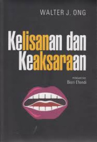 Image of Kelisanan dan Keaksaraan