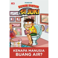 Image of Kenapa manusia buang air?