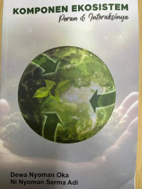 Image of Komponen Ekosistem Peran & Interaksinya