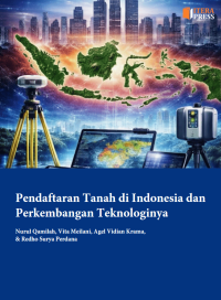 Image of Pendaftaran tanah di Indonesia dan perkambangan teknologinya