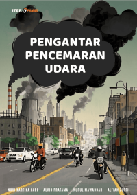 Image of PENGANTAR PENCEMARAN UDARA