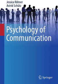 Image of Psychology of Communcation