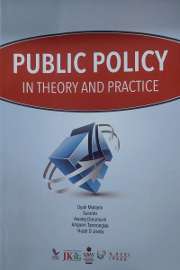 Image of Public Policy In Theory And Practice