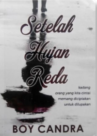 Image of Setelah Hujan Reda