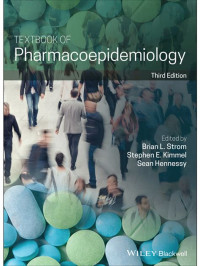 Image of Textbook Of Pharmacoepidemiology
