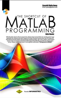 Image of The Shortcut of Matlab Programming
