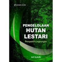 Image of Pengelolaan Hutan Lestari