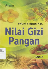 Image of Nilai Gizi Pangan Edisi 2