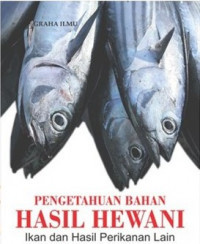 Image of Pengetahuan Bahan Hasil Hewan