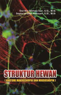 Image of Struktur Hewan (Anatomi Makroskopik Dan Mikroskopik)