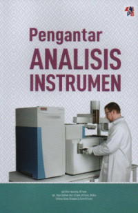 Image of Pengantar Analisis Instrumen