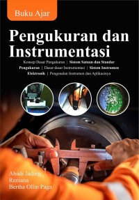 Image of Buku Ajar Pengukuran Dan Instrumentasi