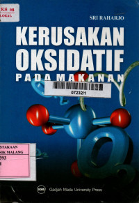 Image of Kerusakan Oksidatif Pada Makanan