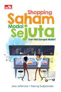 Image of Shopping Saham Modal Sejuta Dari Nol Sampai Mahir