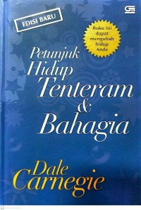 Image of Petunjuk Hidup Tentram dan Bahagia