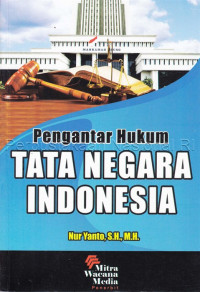 Image of Pengantar hukum tata negara indonesia