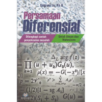 Image of Persamaan diferensial