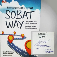 Image of Semua Orang Bisa Hebat Sobat Way