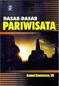 Image of Dasar-dasar Pariwisata