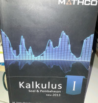 Image of Kalkulus Soal dan Pembahasan 1