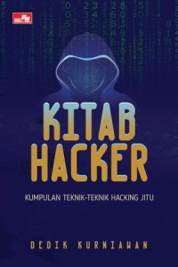 Image of Kitab Hacker: Kumpulan Teknik-teknik Hacking Jitu