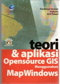 Image of Teori & Aplikasi Opensource GIS Menggunakan Map Windows