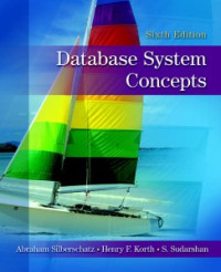 Image of Database System Concepts sixth edition