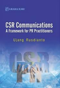 Image of CSR Communications: A Framework for PR Practitioners