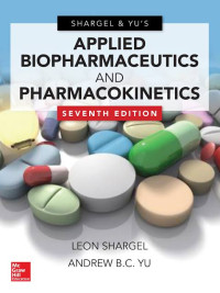 Image of Applied Biopharmaceutics and Pharmacokinetics seventh edition