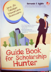 Image of Guide Book For Scholarship Hunter