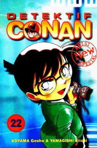 Image of Detektif Conan Volume 22