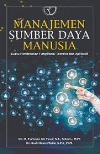 Image of Manajemen sumber daya manusia