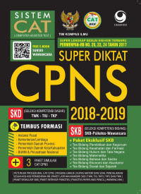 Image of Super Diktat CPNS