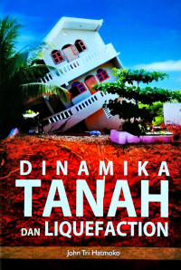 Image of Dinamika Tanah dan Liquefaction