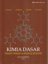 Image of Kimia Dasar Prinsip-Prinsip & aplikasi Modern Jilid 2
