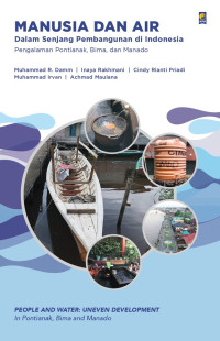 Image of Manusia Dan Air: Dalam Senjang Pembangunan di Indonesia