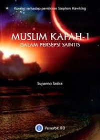 Image of Muslim kafah-1 dalam persepsi saintis