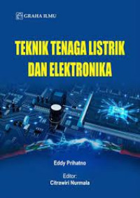 Image of Teknik Tenaga Listrik Dan Elektronika