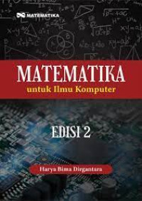 Image of Matematika Untuk Ilmu Komputer Edisi 2