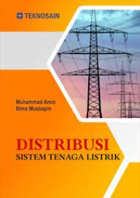 Image of Distribusi Sistem Tenaga Listrik