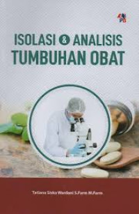 Image of Isolasi & Analisis Tumbuhan Obat