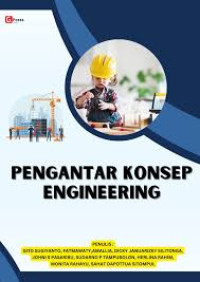 Image of Pengantar Konsep Engineering