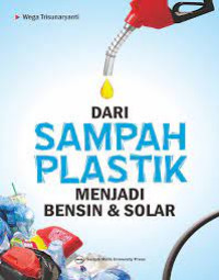 Image of Dari Sampah vPlastik Menjadi Bensin dan Solar