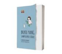 Image of Buku Yang Sampulnya Sobek