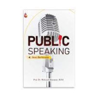 Image of Public Speaking Seni Berbicara
