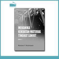 Image of Mekanika Kekuatan Material Tingkat Lanjut Edisi 3